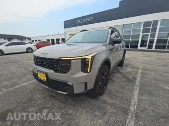2025 Kia Sorento X-Line SX