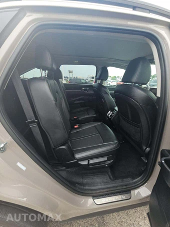 2025 Kia Sorento X-Line SX - miniatura 14
