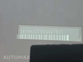 2025 Kia Sorento X-Line SX - miniatura 2