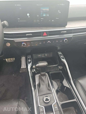 2025 Kia Sorento X-Line SX - miniatura 7