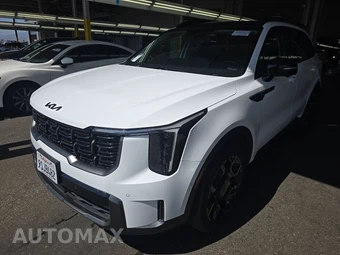 2025 Kia Sorento X-Line SX