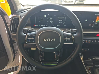 2025 Kia Sorento X-Line SX - miniatura 10