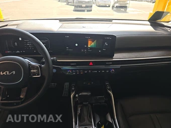 2025 Kia Sorento X-Line SX - miniatura 11