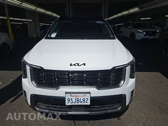 2025 Kia Sorento X-Line SX - miniatura 2