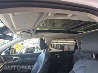2025 Kia Sorento X-Line SX - miniatura 22