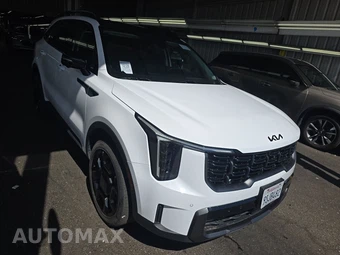 2025 Kia Sorento X-Line SX - miniatura 3