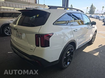 2025 Kia Sorento X-Line SX - miniatura 4