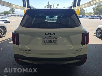 2025 Kia Sorento X-Line SX - miniatura 5