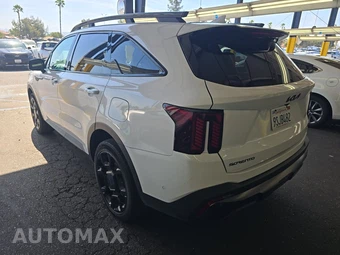 2025 Kia Sorento X-Line SX - miniatura 6