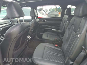 2025 Kia Sorento X-Line SX Prestige - miniatura 13