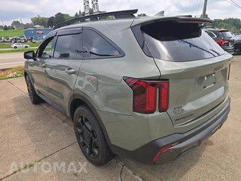 2025 Kia Sorento X-Line SX Prestige - miniatura 2