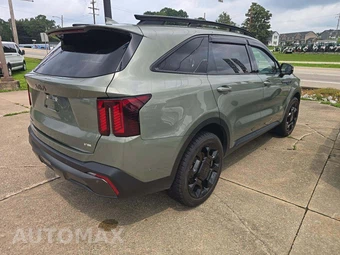 2025 Kia Sorento X-Line SX Prestige - miniatura 3