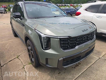 2025 Kia Sorento X-Line SX Prestige - miniatura 4