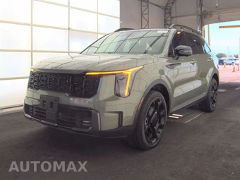 2025 Kia Sorento X-Line SX Prestige
