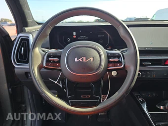 2025 Kia Sorento X-Line SX Prestige - miniatura 10