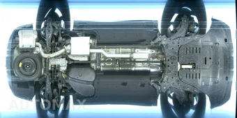 2025 Kia Sorento X-Line SX Prestige - miniatura 19