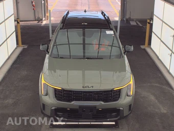 2025 Kia Sorento X-Line SX Prestige - miniatura 2