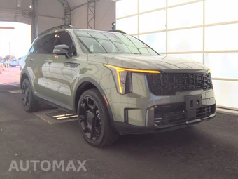2025 Kia Sorento X-Line SX Prestige - miniatura 3