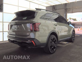 2025 Kia Sorento X-Line SX Prestige - miniatura 4