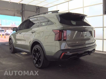 2025 Kia Sorento X-Line SX Prestige - miniatura 6