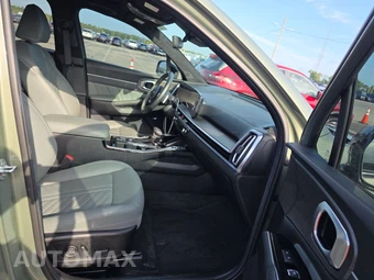 2025 Kia Sorento X-Line SX Prestige - miniatura 8