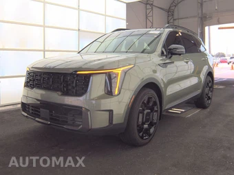 2025 Kia Sorento X-Line SX Prestige