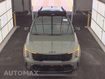 2025 Kia Sorento X-Line SX Prestige - miniatura 2