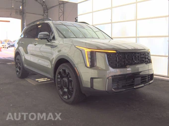 2025 Kia Sorento X-Line SX Prestige - miniatura 3
