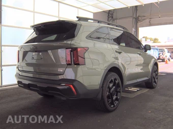 2025 Kia Sorento X-Line SX Prestige - miniatura 4