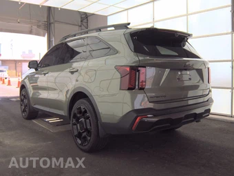 2025 Kia Sorento X-Line SX Prestige - miniatura 6