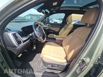 2025 Kia Sorento X-Line SX Prestige - miniatura 7