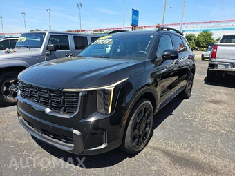 2025 Kia Sorento X-Line SX Prestige