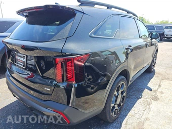 2025 Kia Sorento X-Line SX Prestige - miniatura 3