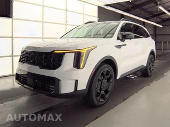 2025 Kia Sorento X-Line SX Prestige