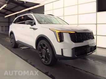 2025 Kia Sorento X-Line SX Prestige - miniatura 3