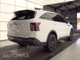 2025 Kia Sorento X-Line SX Prestige - miniatura 4