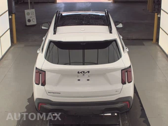 2025 Kia Sorento X-Line SX Prestige - miniatura 5