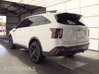 2025 Kia Sorento X-Line SX Prestige - miniatura 6