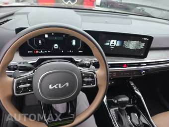 2025 Kia Sorento X-Line SX Prestige - miniatura 11