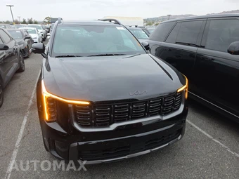 2025 Kia Sorento X-Line SX Prestige - miniatura 2