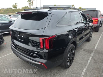 2025 Kia Sorento X-Line SX Prestige - miniatura 4