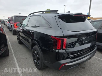 2025 Kia Sorento X-Line SX Prestige - miniatura 6