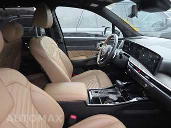 2025 Kia Sorento X-Line SX Prestige - miniatura 8