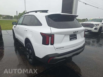 2025 Kia Sorento X-Line SX Prestige - miniatura 2