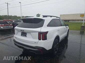 2025 Kia Sorento X-Line SX Prestige - miniatura 3