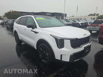 2025 Kia Sorento X-Line SX Prestige - miniatura 4