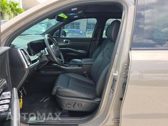 2025 Kia Sorento X-Line SX Prestige - miniatura 3