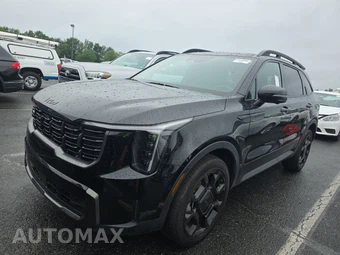 2025 Kia Sorento X-Line SX Prestige