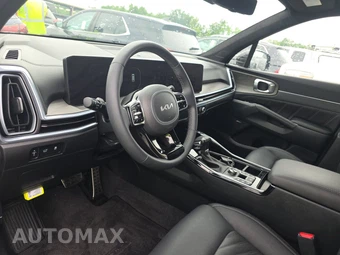 2025 Kia Sorento X-Line SX Prestige - miniatura 11