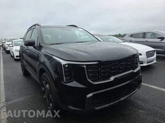 2025 Kia Sorento X-Line SX Prestige - miniatura 3